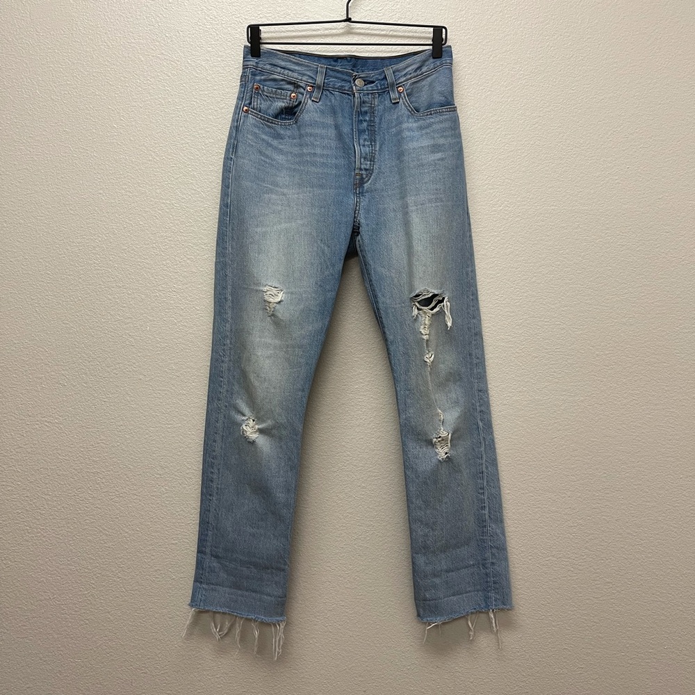 levi’s 501 jeans